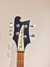 Rickenbacker 4003/4 , Azureglo: Headstock