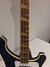 Rickenbacker 4003/4 , Azureglo: Neck - Front