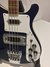 Rickenbacker 4003/4 , Azureglo: Close up - Free2