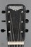 Rickenbacker 59/6 LapSteel, Black crinkle: Headstock