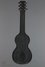 Rickenbacker 59/6 LapSteel, Black crinkle: Full Instrument - Rear