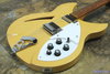 Rickenbacker 330/6 , Mapleglo: Body - Front
