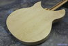 May 2012 Rickenbacker 330/6 , Mapleglo: Body - Rear