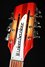 Rickenbacker 360/12 V63, Fireglo: Headstock