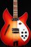 Rickenbacker 360/12 V63, Fireglo: Body - Front