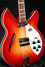 Rickenbacker 360/12 V63, Fireglo: Close up - Free2