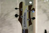 Jan 1999 Rickenbacker 4001/4 CS, Cream: Headstock