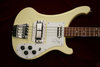 Rickenbacker 4001/4 CS, Cream: Body - Front