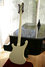 Rickenbacker 4001/4 CS, Cream: Full Instrument - Rear