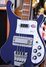 Rickenbacker 4003/4 , Midnightblue: Free image
