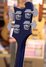 Rickenbacker 4003/4 , Midnightblue: Headstock - Rear