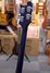 Rickenbacker 4003/4 , Midnightblue: Neck - Rear