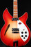 Rickenbacker 360/12 C63, Fireglo: Body - Front
