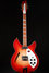 Rickenbacker 360/12 C63, Fireglo: Full Instrument - Front