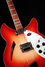 Rickenbacker 360/12 C63, Fireglo: Close up - Free2