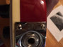 Rickenbacker 4001/4 , Burgundy: Close up - Free