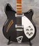 Rickenbacker 360/6 , Jetglo: Body - Front