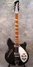 Rickenbacker 360/6 , Jetglo: Full Instrument - Front