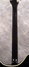 Rickenbacker 360/6 , Jetglo: Neck - Rear