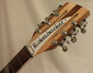 Rickenbacker 360/12 , Mapleglo: Headstock