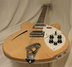 Rickenbacker 360/12 , Mapleglo: Close up - Free2