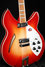 Rickenbacker 360/12 C63, Fireglo: Free image