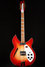 Rickenbacker 360/12 C63, Fireglo: Full Instrument - Front
