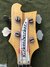 Rickenbacker 4001/4 , Mapleglo: Headstock