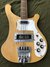 Rickenbacker 4001/4 , Mapleglo: Body - Front
