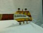 Jul 1998 Rickenbacker 381/6 V69, Mapleglo: Headstock