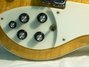 Rickenbacker 381/6 V69, Mapleglo: Free image