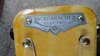 Rickenbacker 59/6 LapSteel, Cream: Headstock