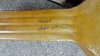 Rickenbacker 59/6 LapSteel, Cream: Neck - Rear