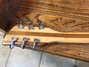 Rickenbacker 360/6 Mod, Mapleglo: Headstock - Rear