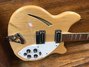 Rickenbacker 360/6 Mod, Mapleglo: Body - Front