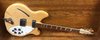 Rickenbacker 360/6 Mod, Mapleglo: Full Instrument - Front