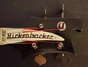 Rickenbacker 4001/4 Mod, Jetglo: Headstock