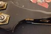 Rickenbacker 4001/4 Mod, Jetglo: Headstock - Rear