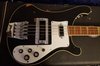 Rickenbacker 4001/4 Mod, Jetglo: Body - Front