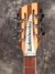 Rickenbacker 360/12 , Mapleglo: Headstock