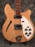 Rickenbacker 360/12 , Mapleglo: Body - Front