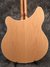 Jul 2000 Rickenbacker 360/12 , Mapleglo: Body - Rear