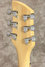 Rickenbacker 620/6 , Mapleglo: Headstock - Rear