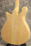 Sep 2010 Rickenbacker 620/6 , Mapleglo: Body - Rear