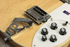 Rickenbacker 620/6 , Mapleglo: Close up - Free