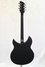 Rickenbacker 330/6 , Matte Black: Full Instrument - Rear