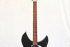 Rickenbacker 330/6 , Matte Black: Neck - Front