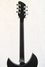 Rickenbacker 330/6 , Matte Black: Neck - Rear
