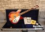 Rickenbacker 360/6 V64, Fireglo: Full Instrument - Front