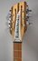 Rickenbacker 360/12 , Mapleglo: Headstock